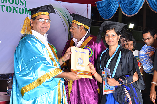 convocation 2015